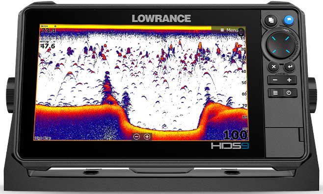 Lowrance HDS PRO 9 000-15997-001 - Comptoir Nautique